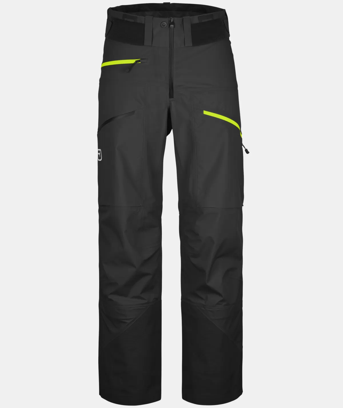 ORTOVOX 3L DEEP SHELL PANTS M blackraven Discount