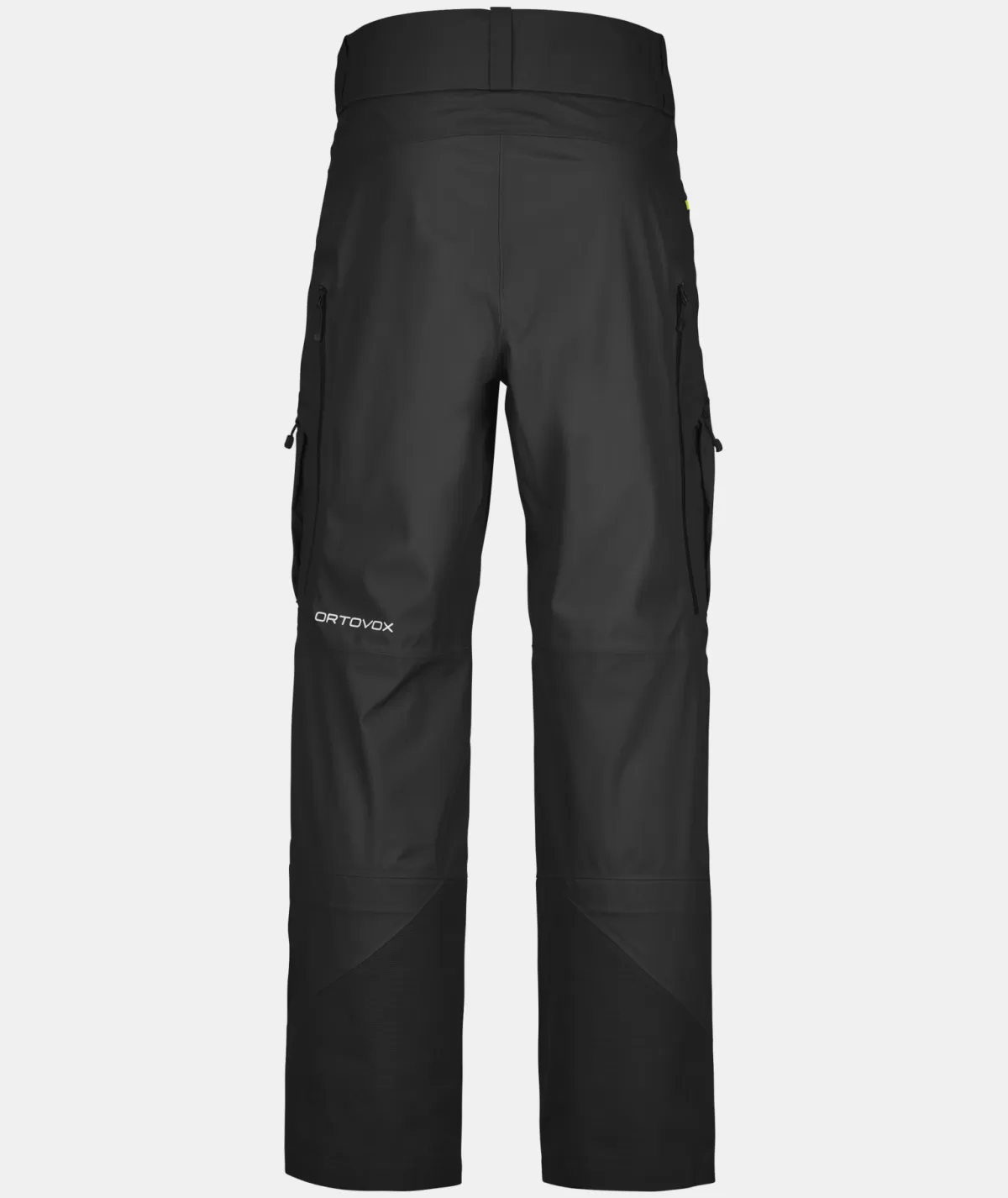 ORTOVOX 3L DEEP SHELL PANTS M blackraven Discount