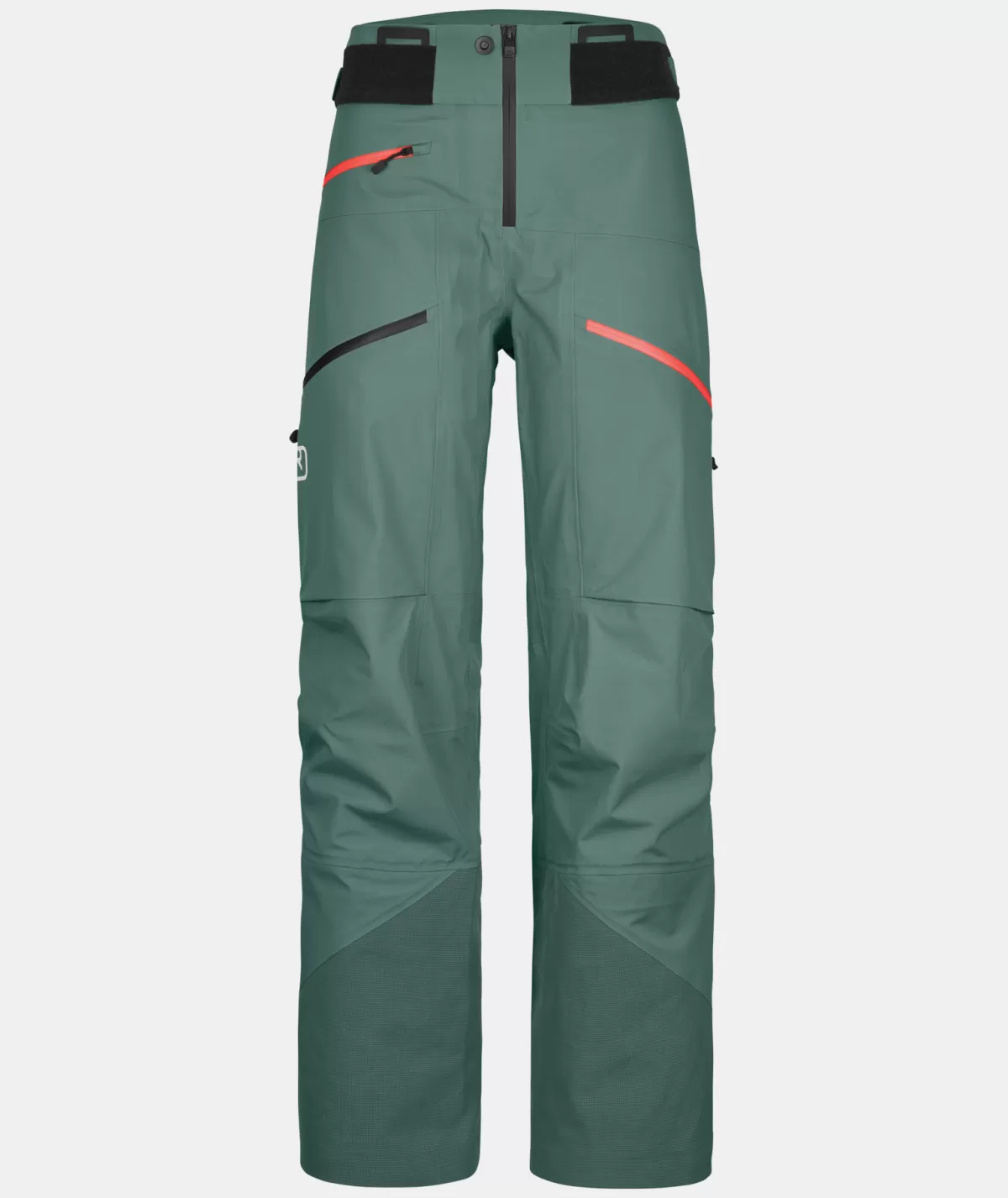 ORTOVOX 3L DEEP SHELL PANTS W arcticgrey Fashion