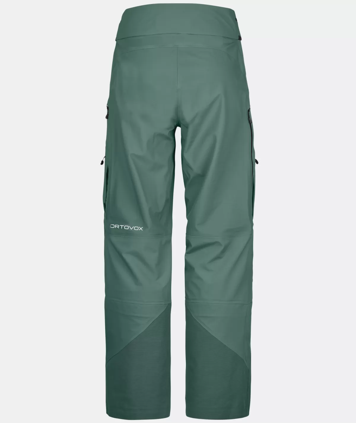 ORTOVOX 3L DEEP SHELL PANTS W arcticgrey Fashion