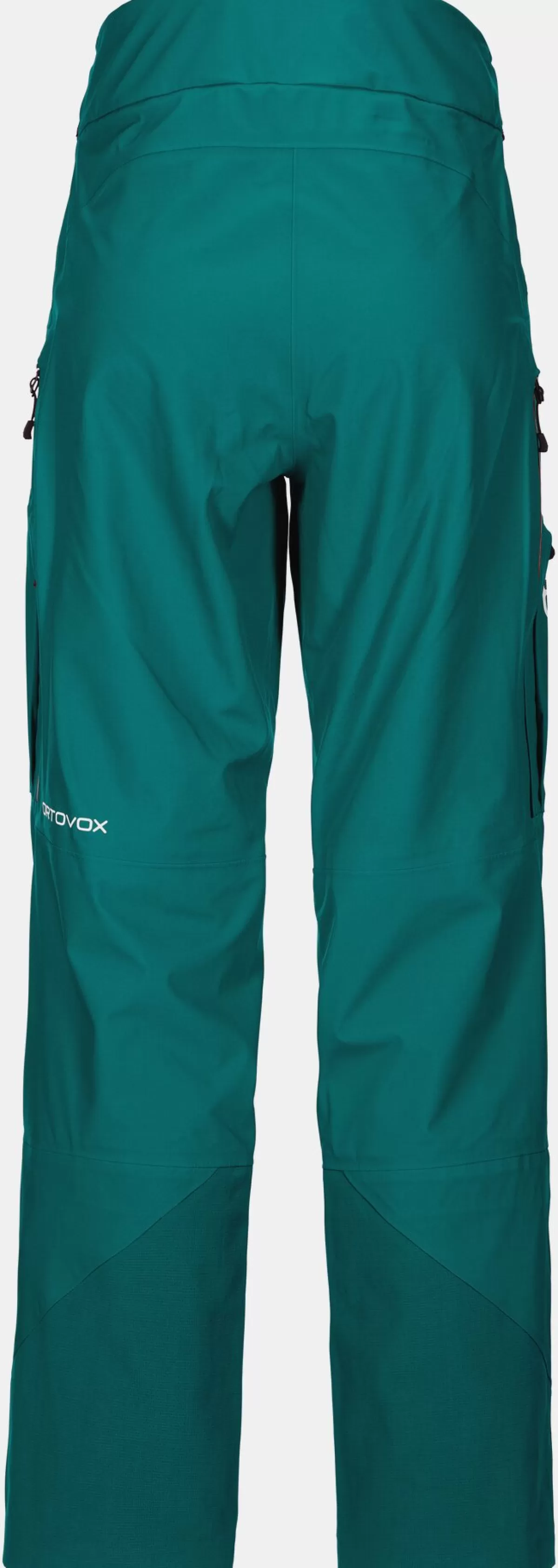 ORTOVOX 3L DEEP SHELL PANTS W pacificgreen Store