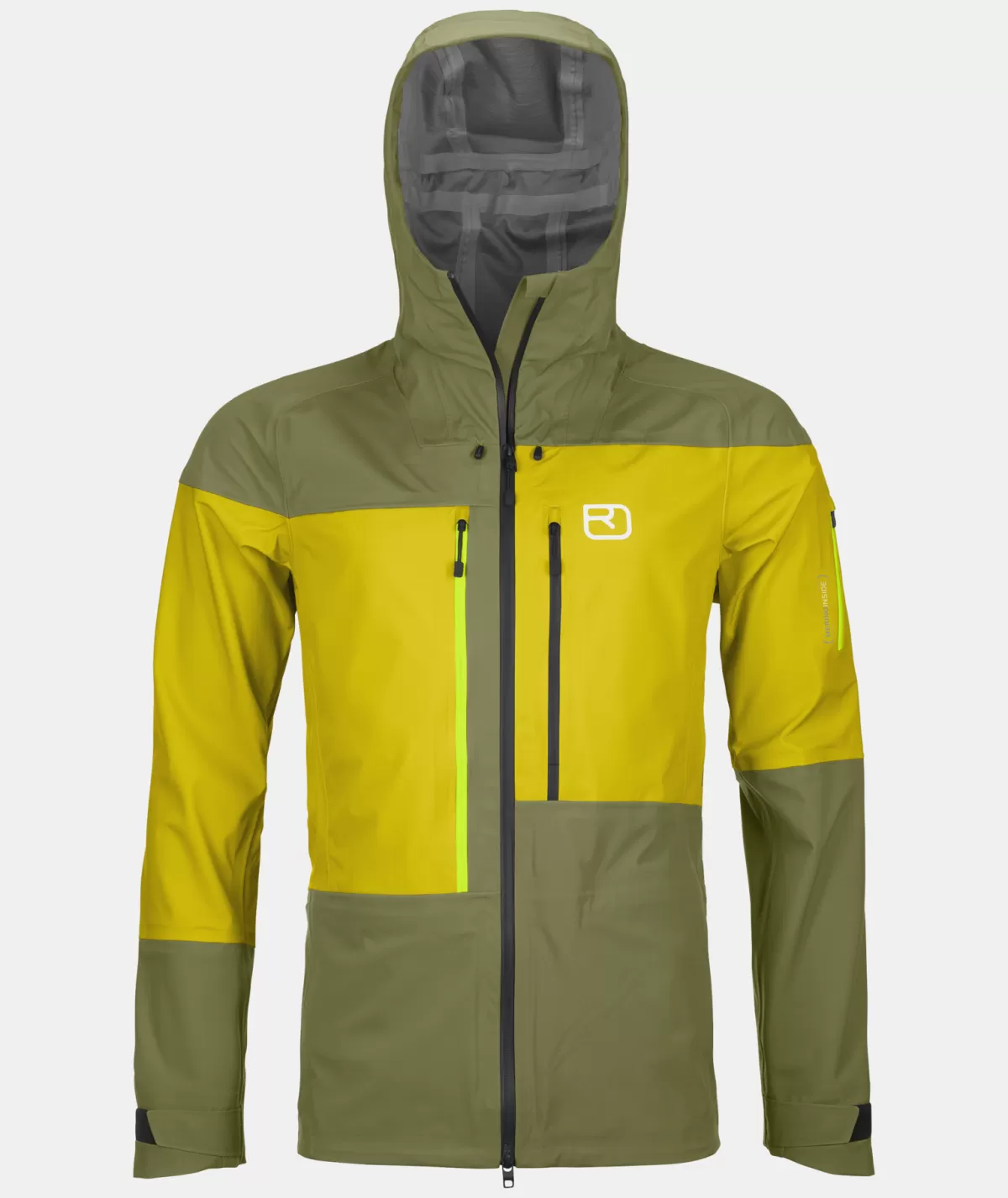ORTOVOX 3L GUARDIAN SHELL JACKET M wildherbs Store