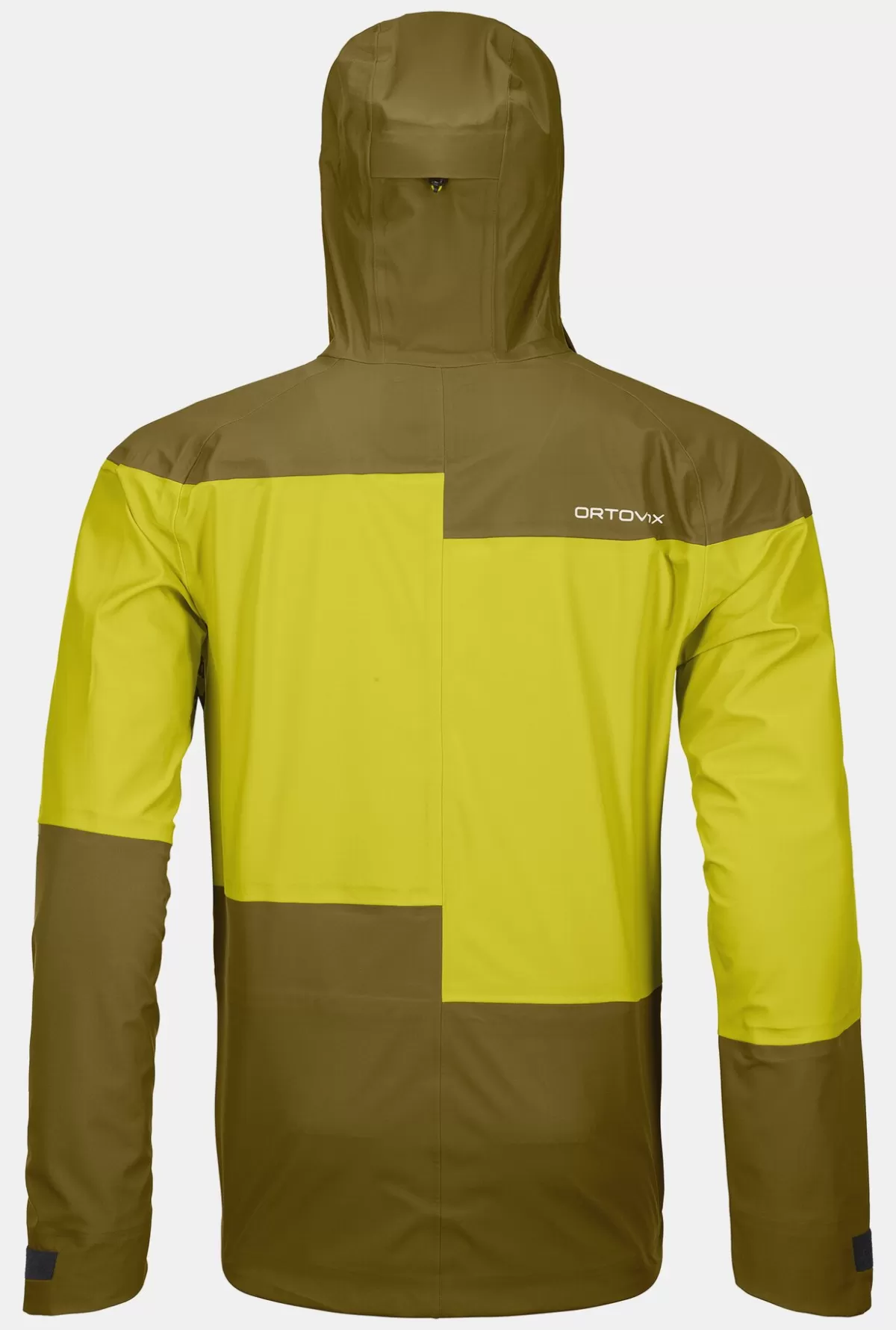 ORTOVOX 3L GUARDIAN SHELL JACKET M greenmoss Cheap