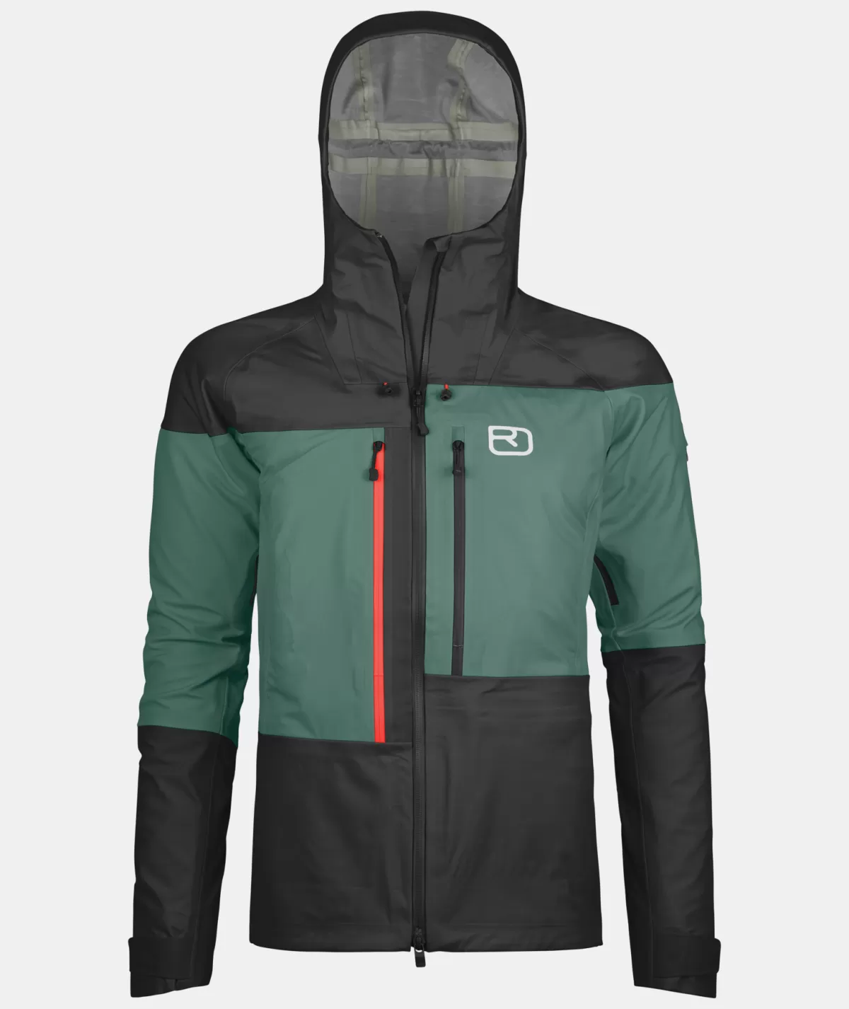 ORTOVOX 3L GUARDIAN SHELL JACKET W blackraven Clearance