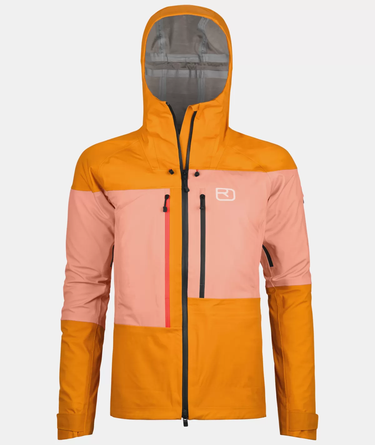 ORTOVOX 3L GUARDIAN SHELL JACKET W autumnleaves Clearance