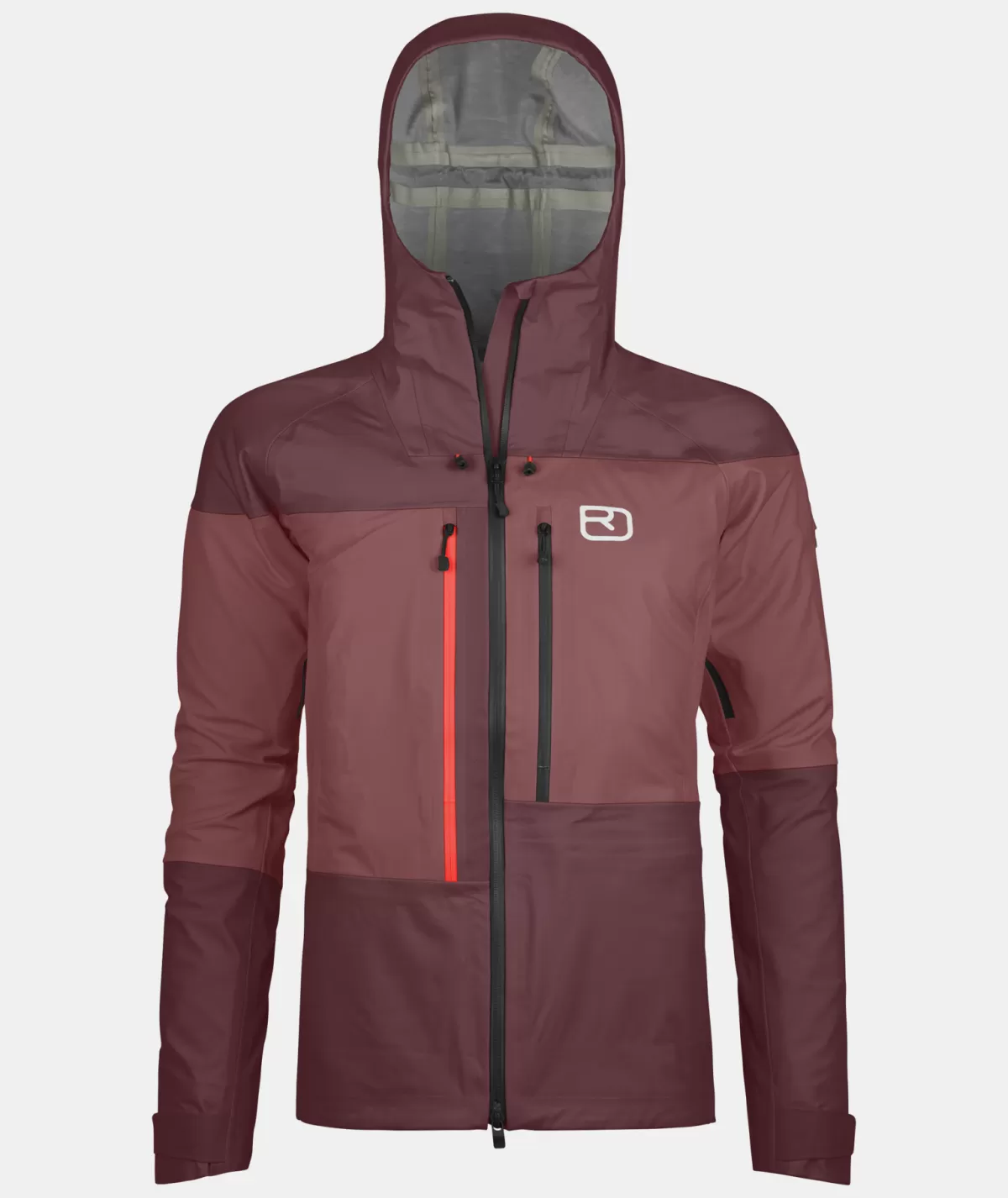 ORTOVOX 3L GUARDIAN SHELL JACKET W winetasting Flash Sale
