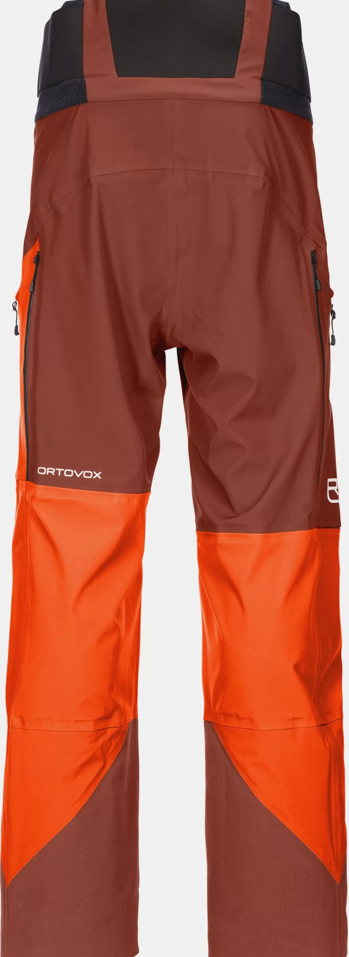 ORTOVOX 3L GUARDIAN SHELL PANTS M burningorange Sale