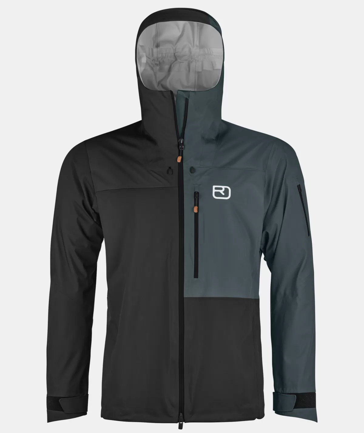 ORTOVOX 3L ORTLER JACKET M blackraven Store