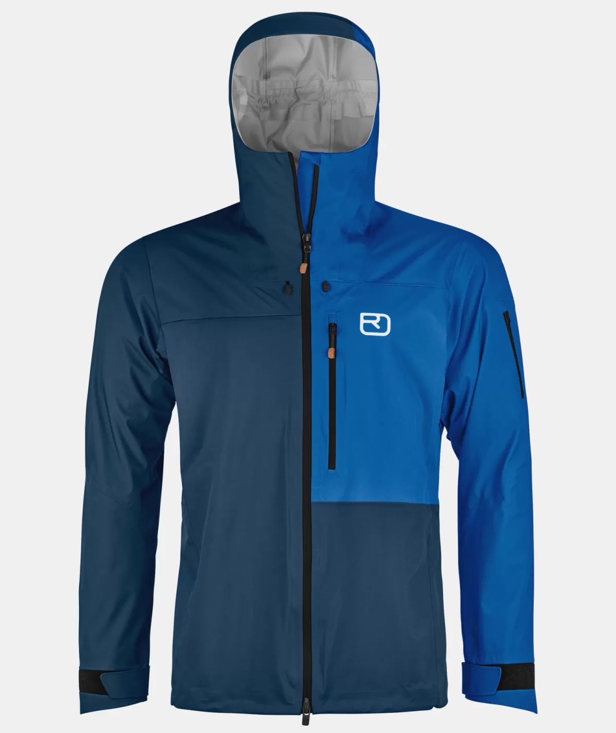 ORTOVOX 3L ORTLER JACKET M deepocean Discount