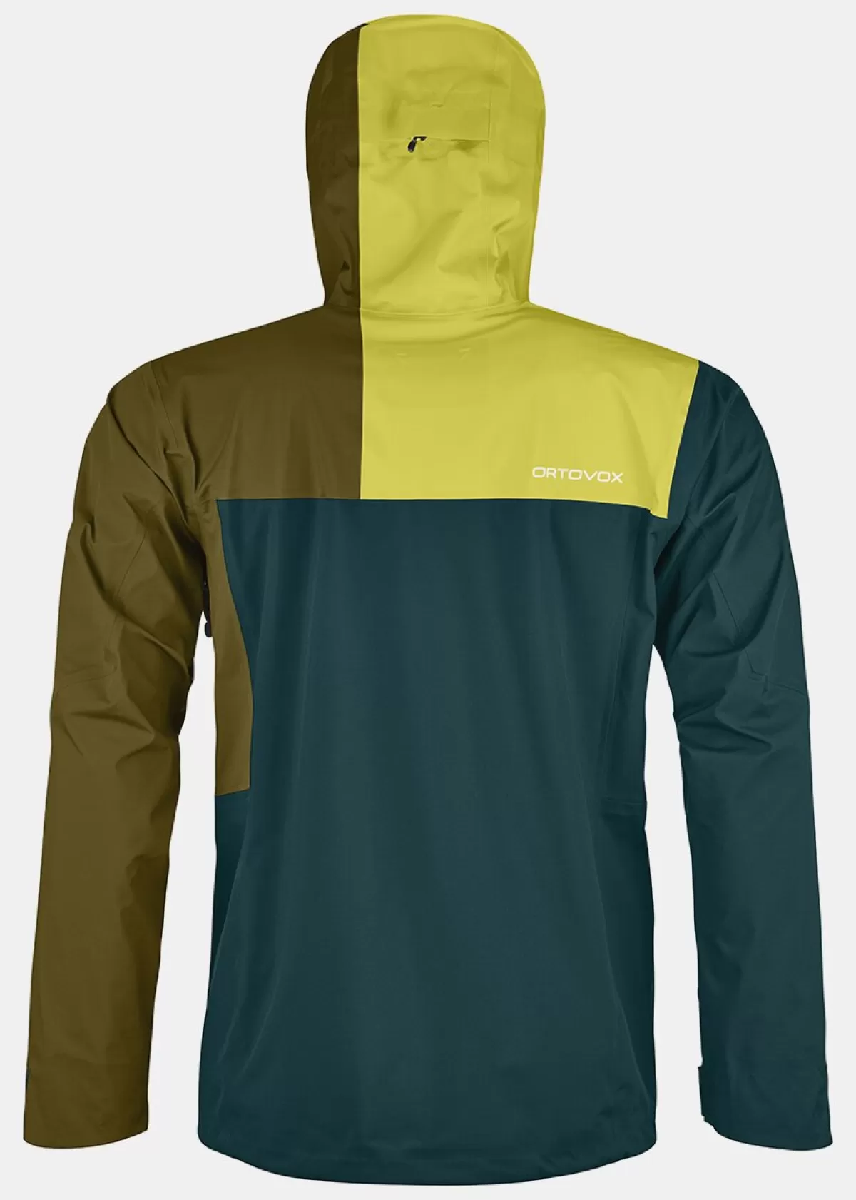 ORTOVOX 3L ORTLER JACKET M darkpacific Cheap