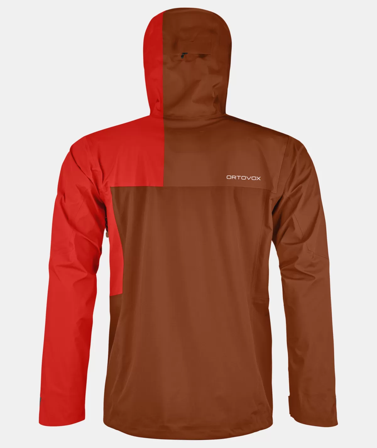 ORTOVOX 3L ORTLER JACKET M bristlebrown Clearance