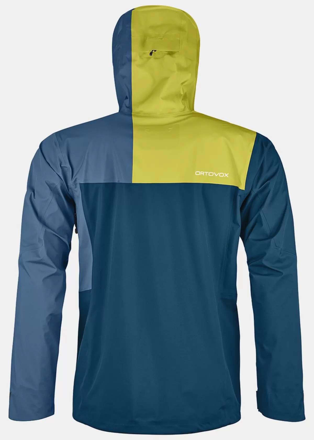 ORTOVOX 3L ORTLER JACKET M petrolblue Clearance