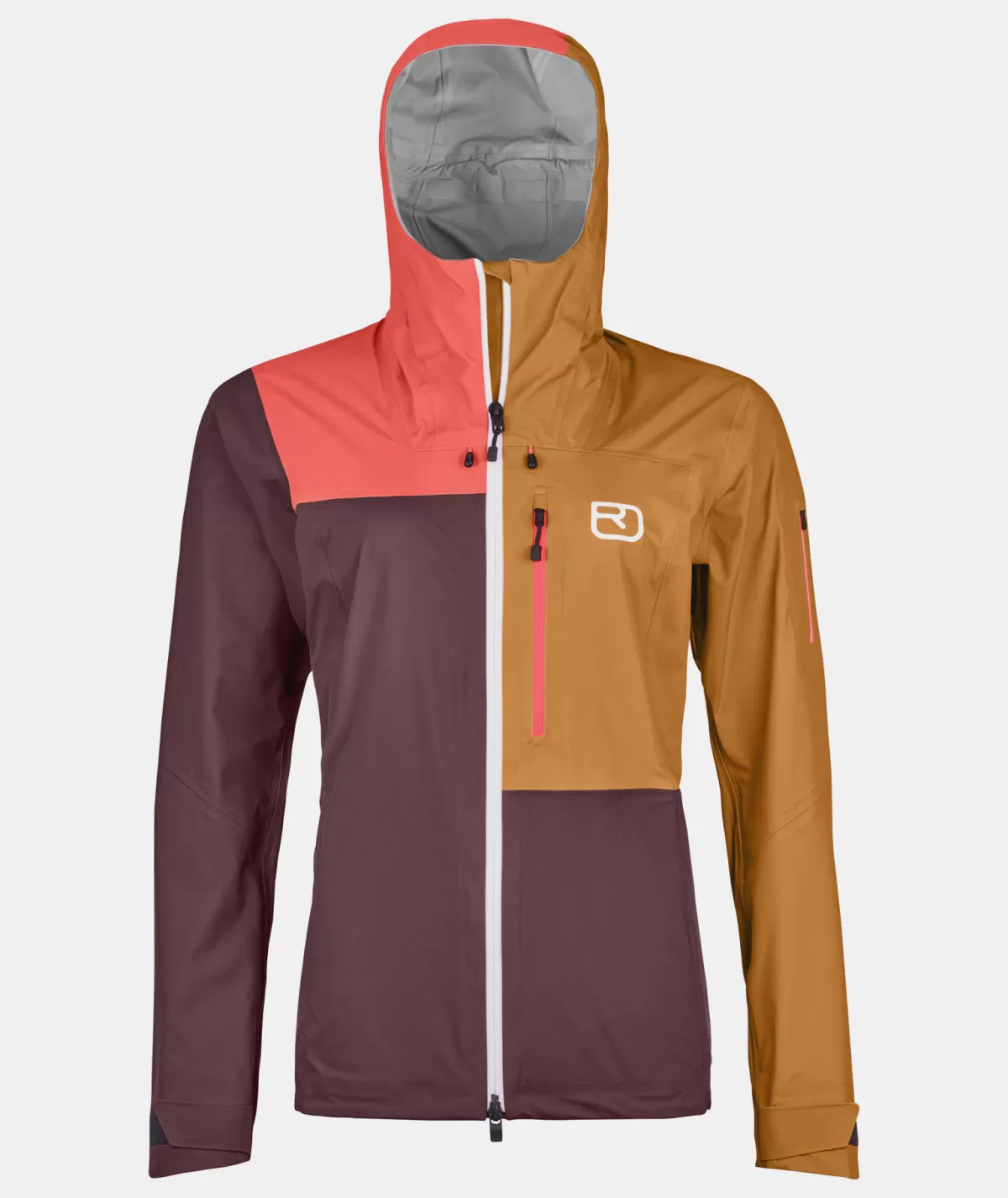 ORTOVOX 3L ORTLER JACKET W winetasting Hot