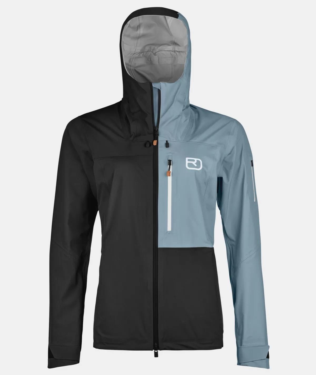 ORTOVOX 3L ORTLER JACKET W blackraven Sale