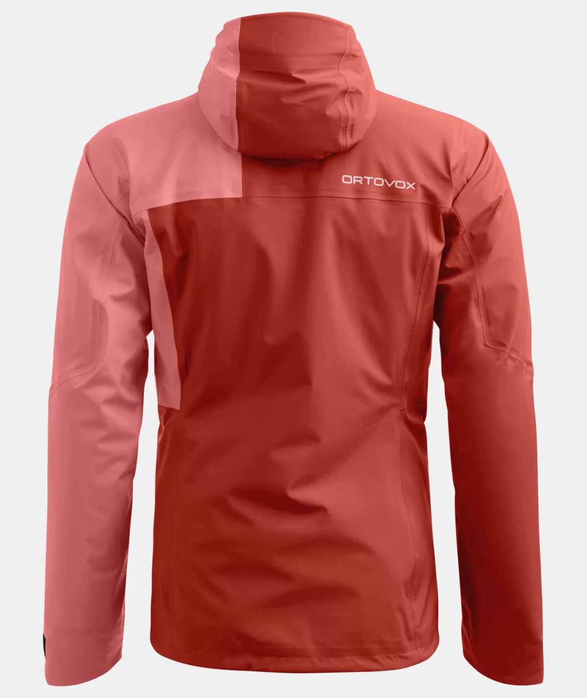 ORTOVOX 3L ORTLER JACKET W sunsetorange Cheap