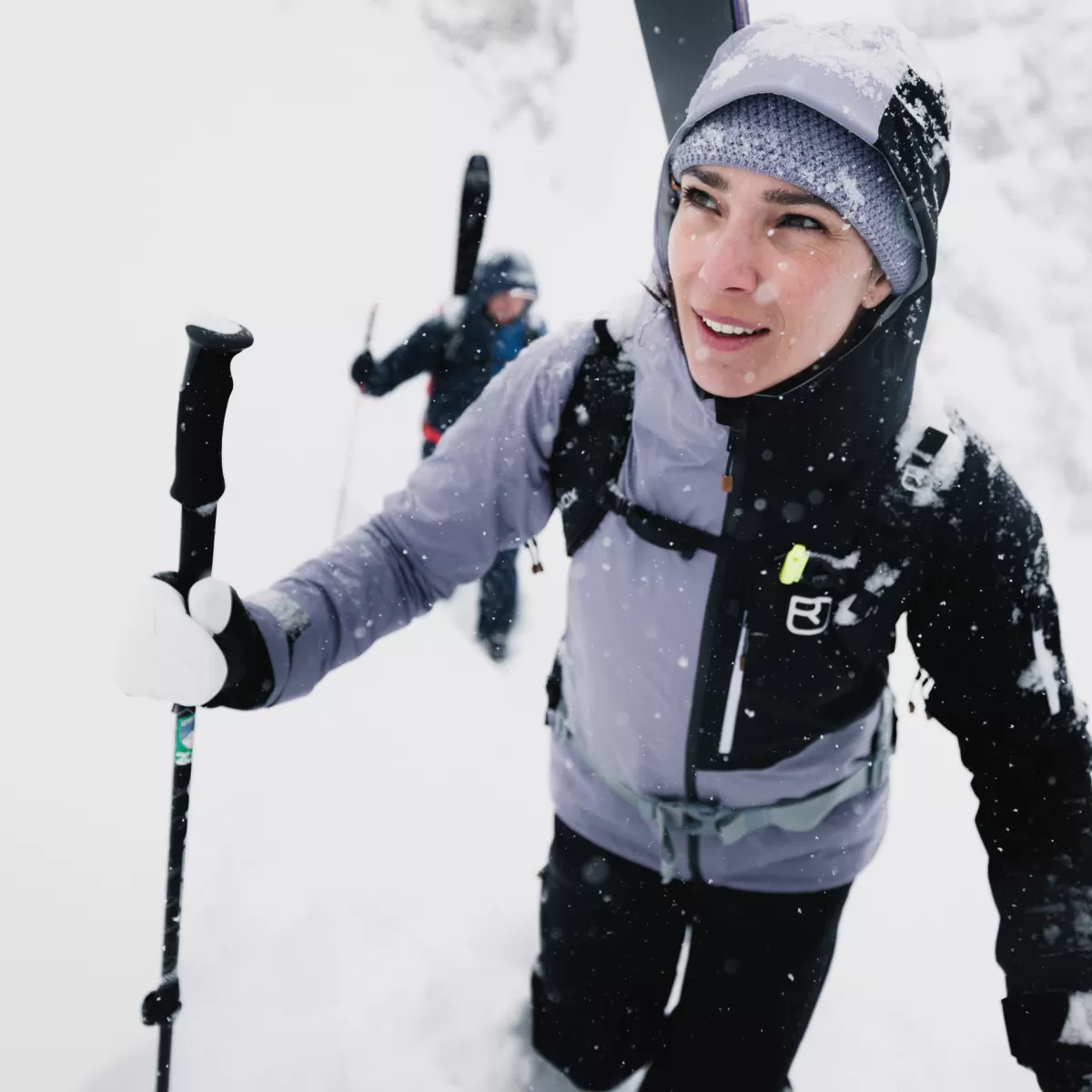 ORTOVOX 3L ORTLER JACKET W pacificgreen Online