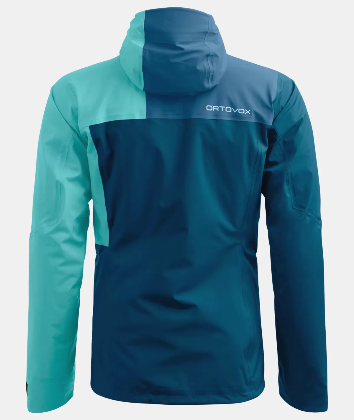 ORTOVOX 3L ORTLER JACKET W petrolblue Flash Sale