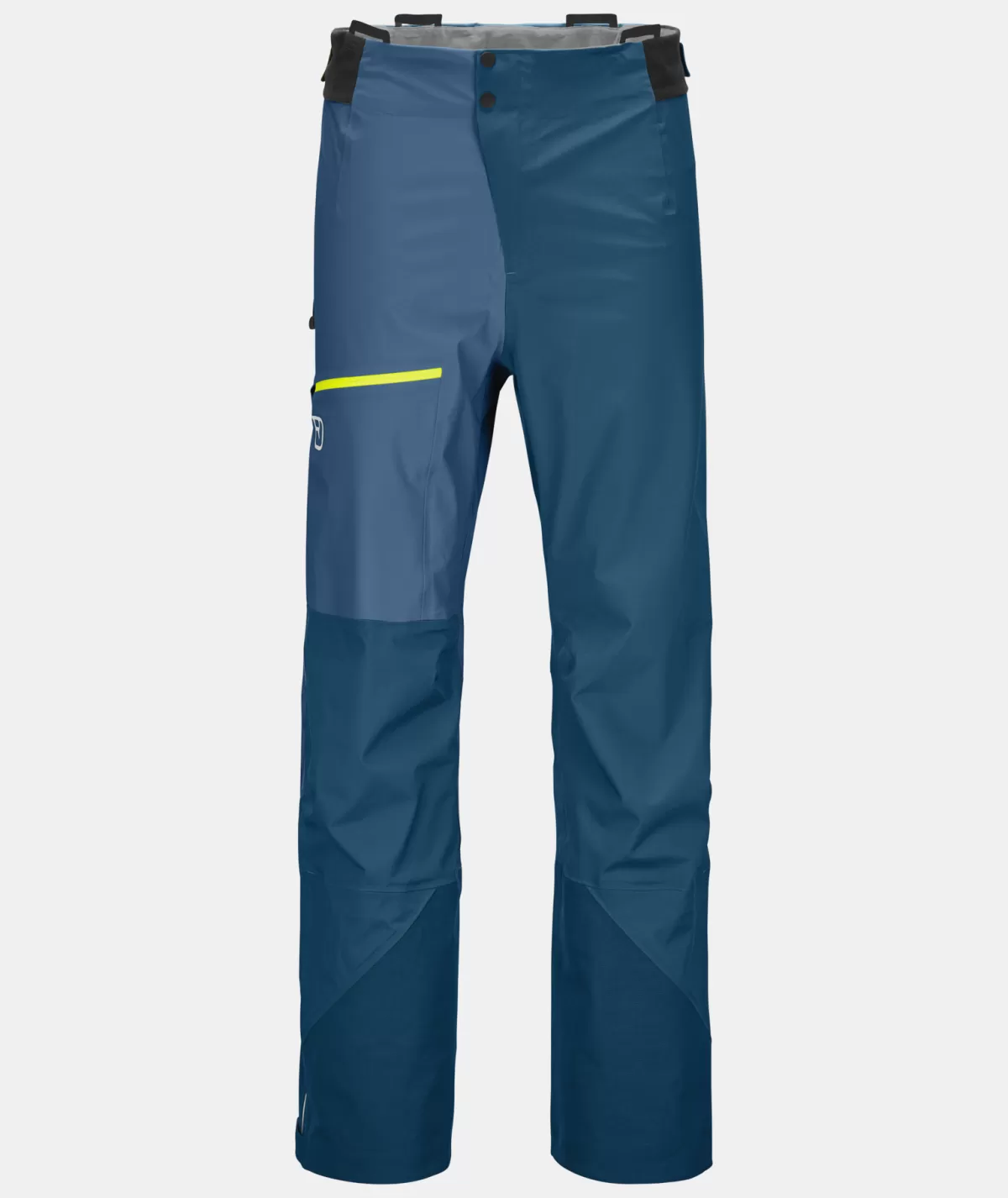 ORTOVOX 3L ORTLER PANTS M petrolblue Best