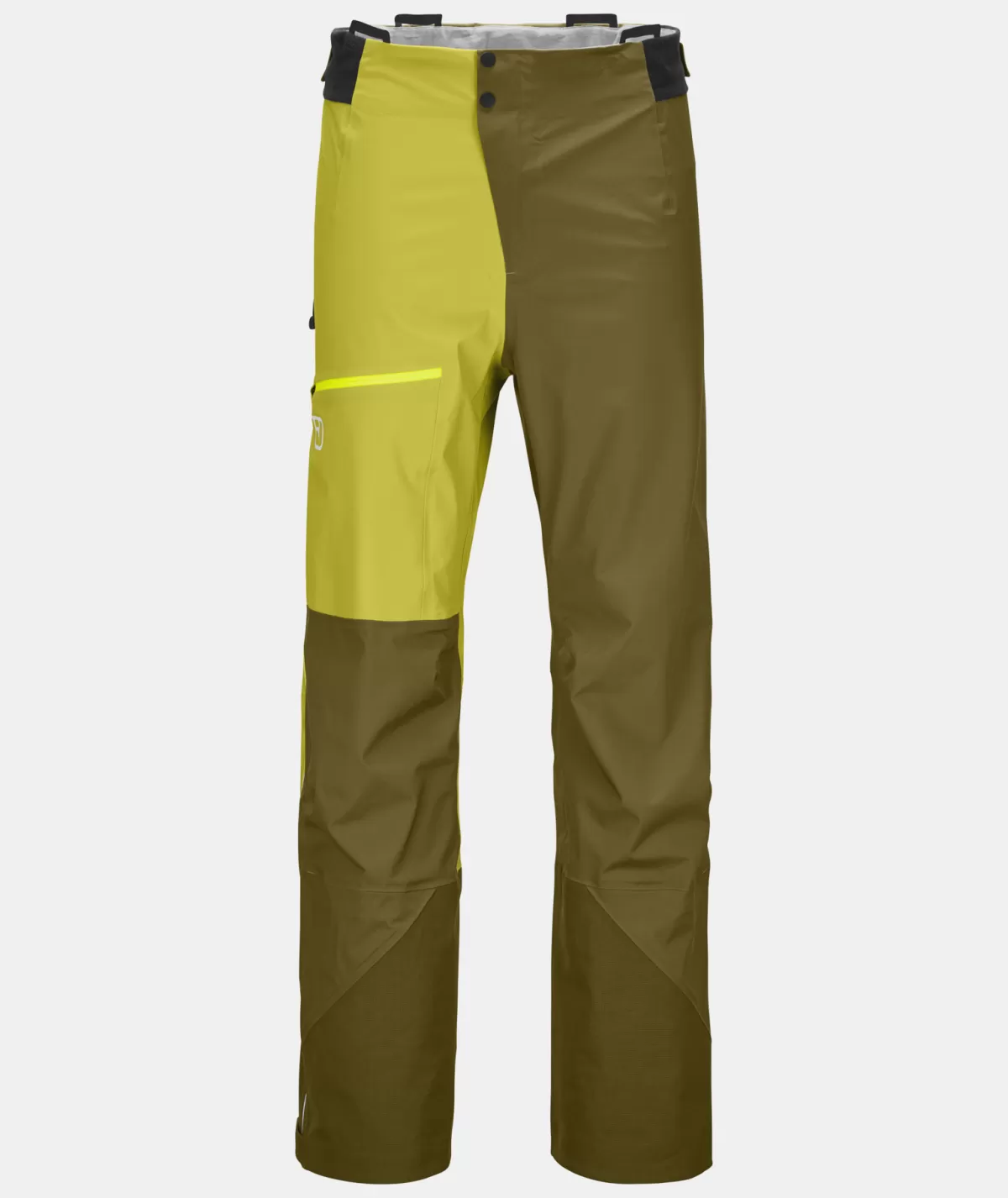 ORTOVOX 3L ORTLER PANTS M greenmoss Shop