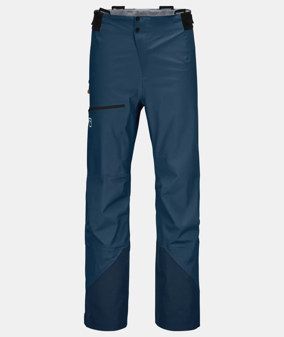 ORTOVOX 3L ORTLER PANTS M deepocean Outlet