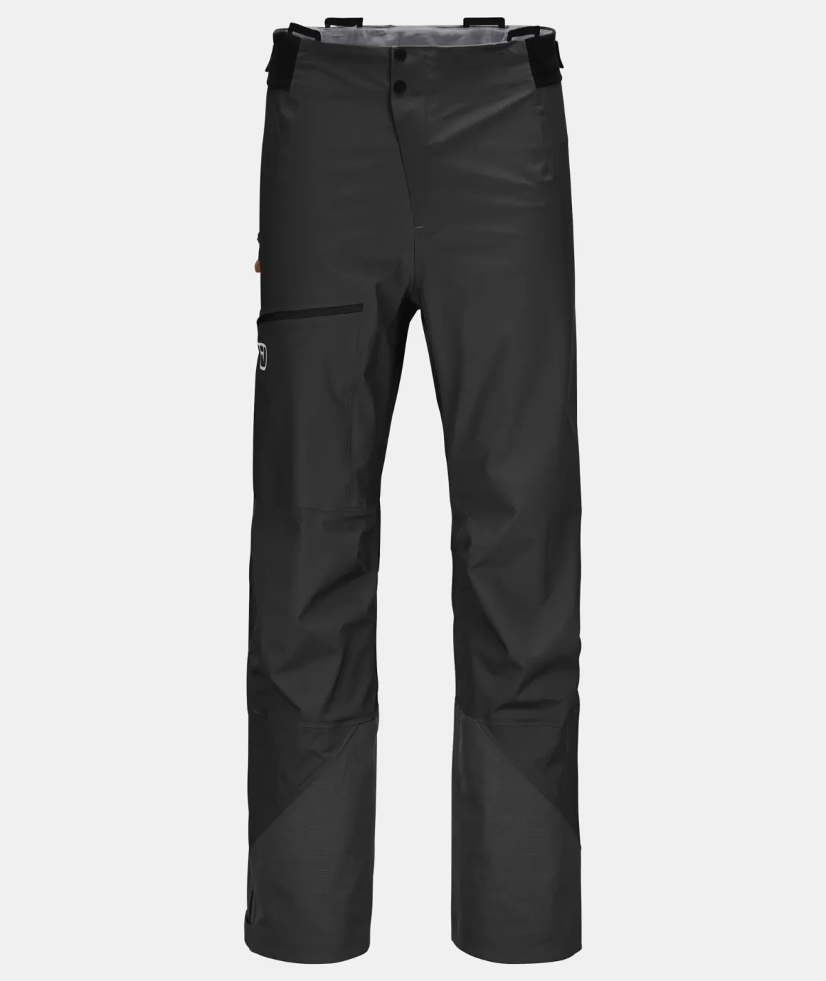 ORTOVOX 3L ORTLER PANTS M blackraven Flash Sale