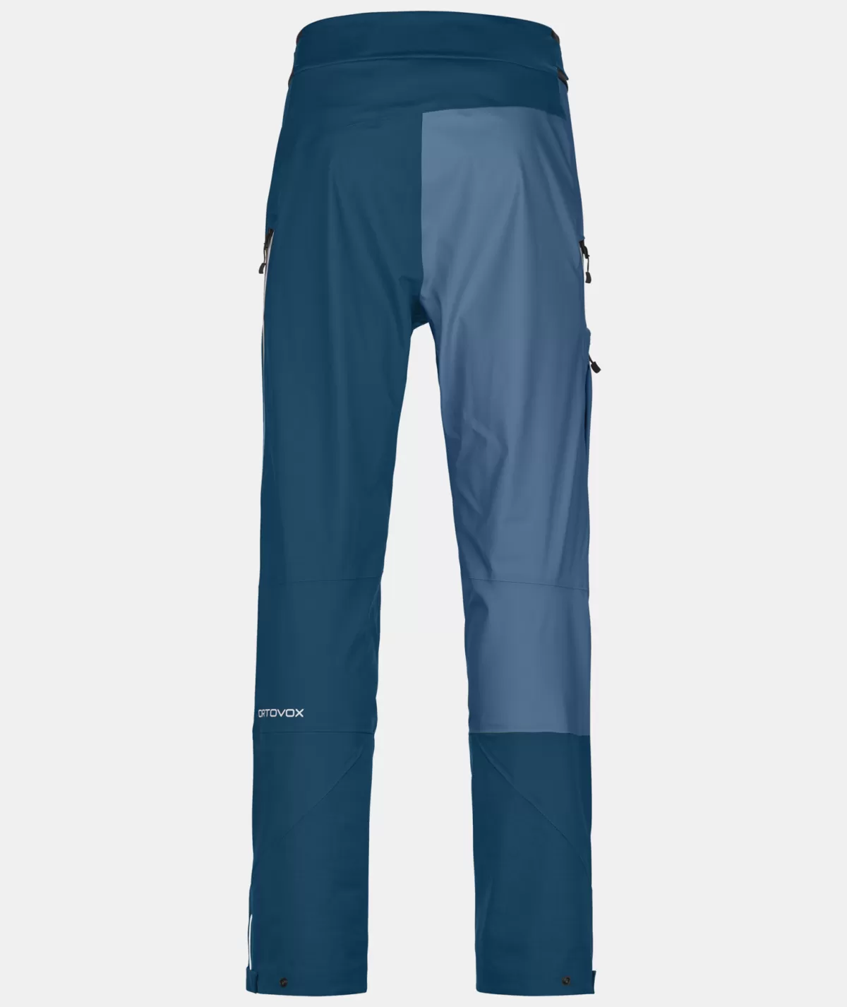 ORTOVOX 3L ORTLER PANTS M petrolblue Best