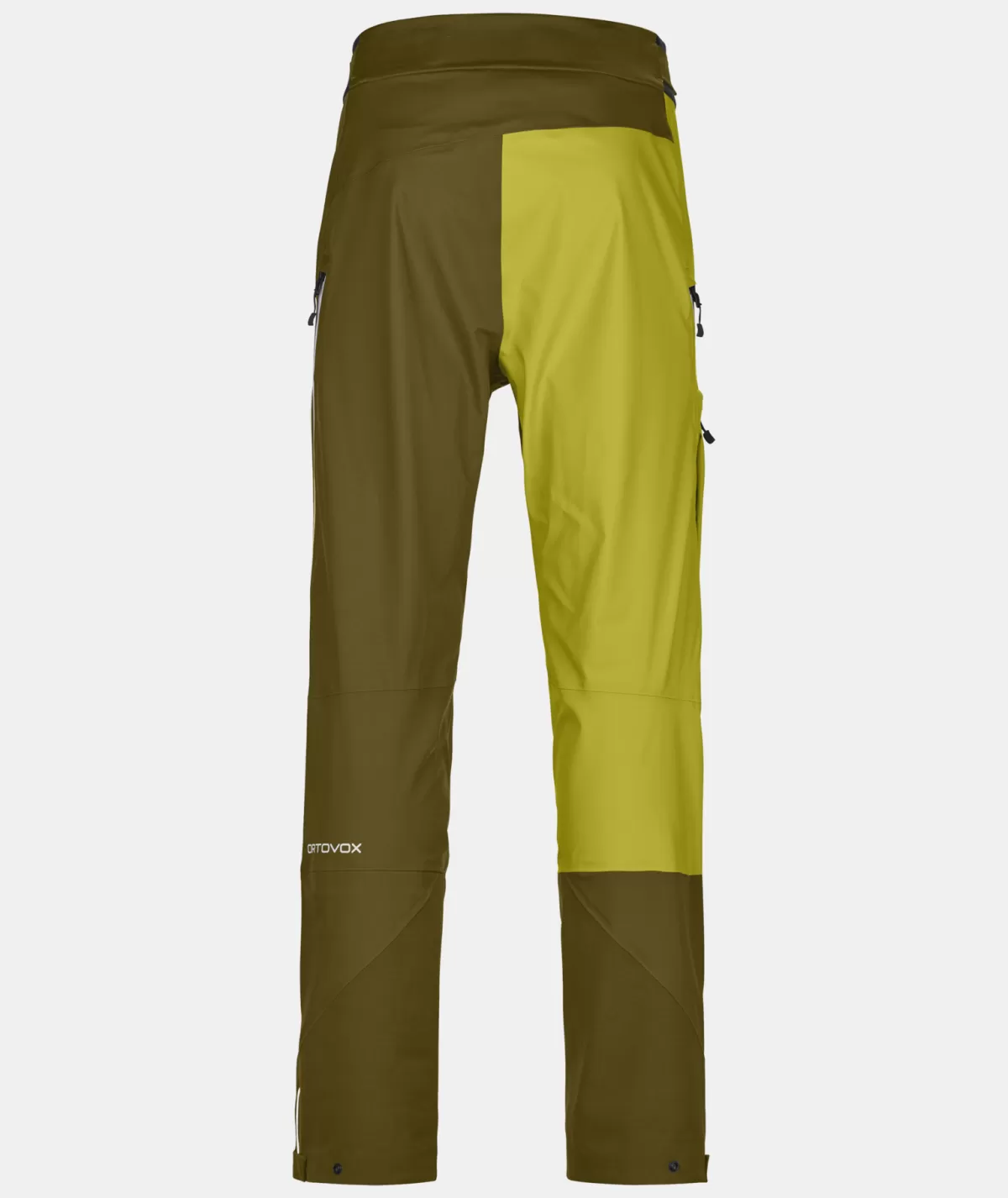 ORTOVOX 3L ORTLER PANTS M greenmoss Shop