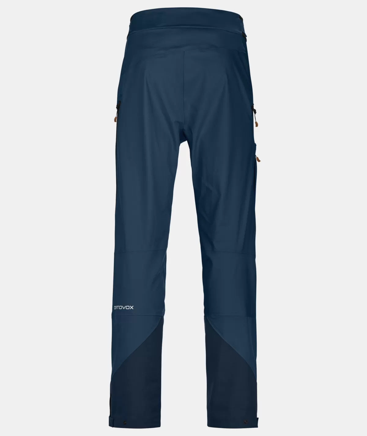 ORTOVOX 3L ORTLER PANTS M deepocean Outlet
