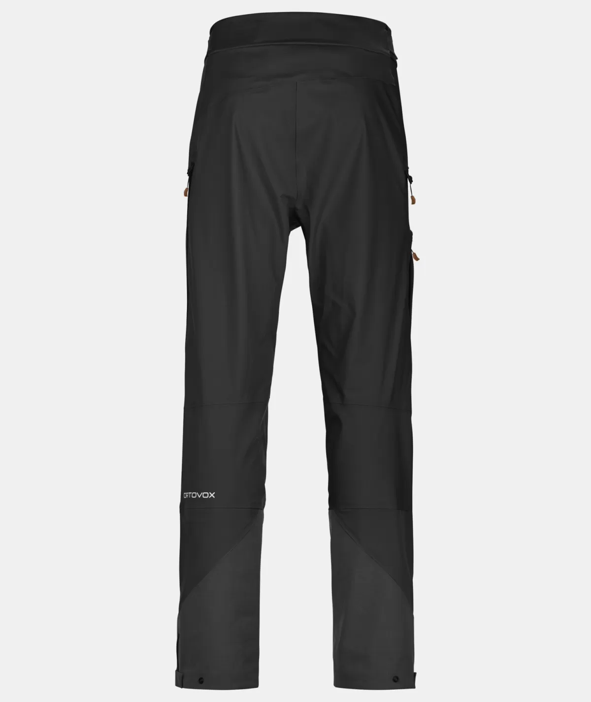 ORTOVOX 3L ORTLER PANTS M blackraven Flash Sale