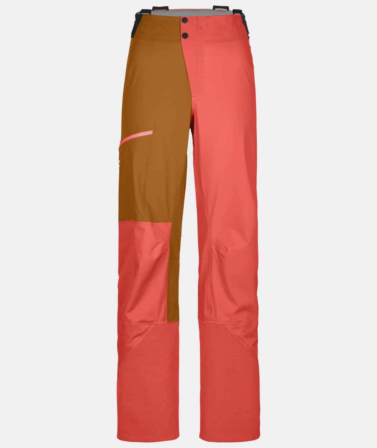 ORTOVOX 3L ORTLER PANTS W coral Online