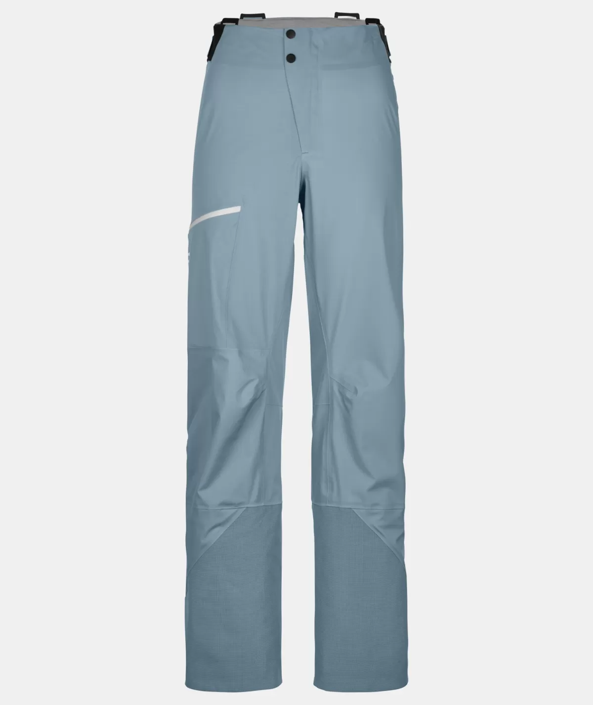 ORTOVOX 3L ORTLER PANTS W glaciergrey Discount