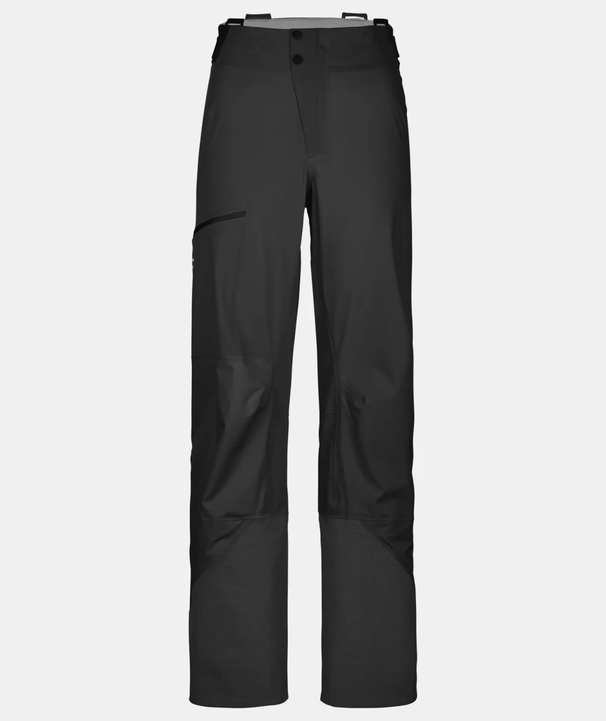 ORTOVOX 3L ORTLER PANTS W blackraven Best Sale