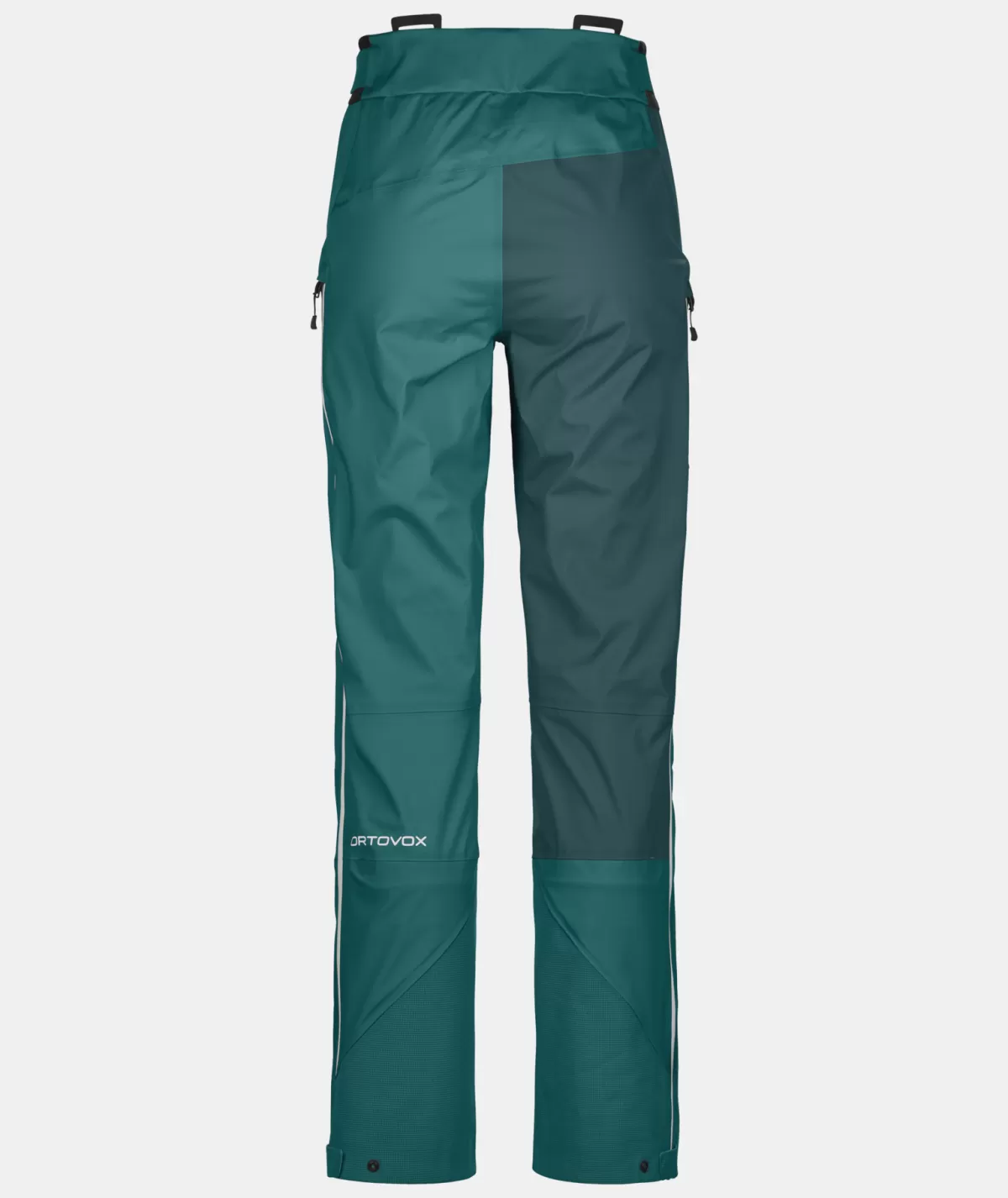 ORTOVOX 3L ORTLER PANTS W pacificgreen New