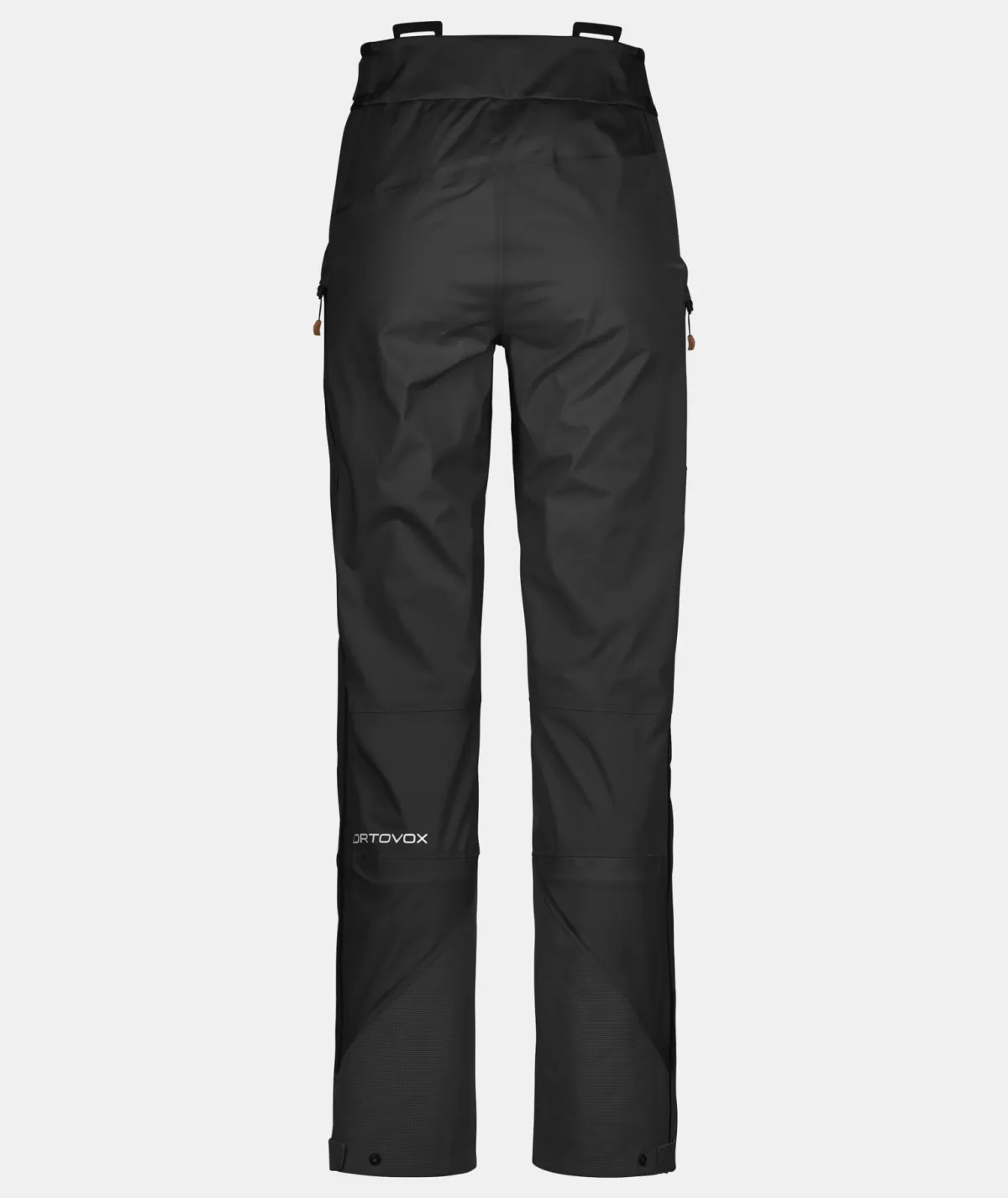 ORTOVOX 3L ORTLER PANTS W blackraven Best Sale