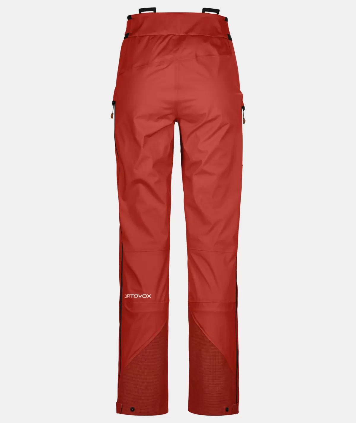 ORTOVOX 3L ORTLER PANTS W sunsetorange Hot
