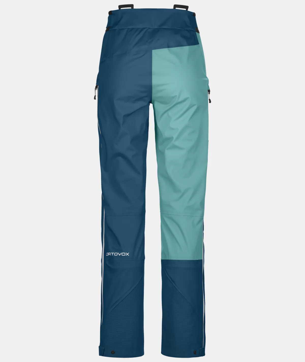 ORTOVOX 3L ORTLER PANTS W petrolblue Fashion