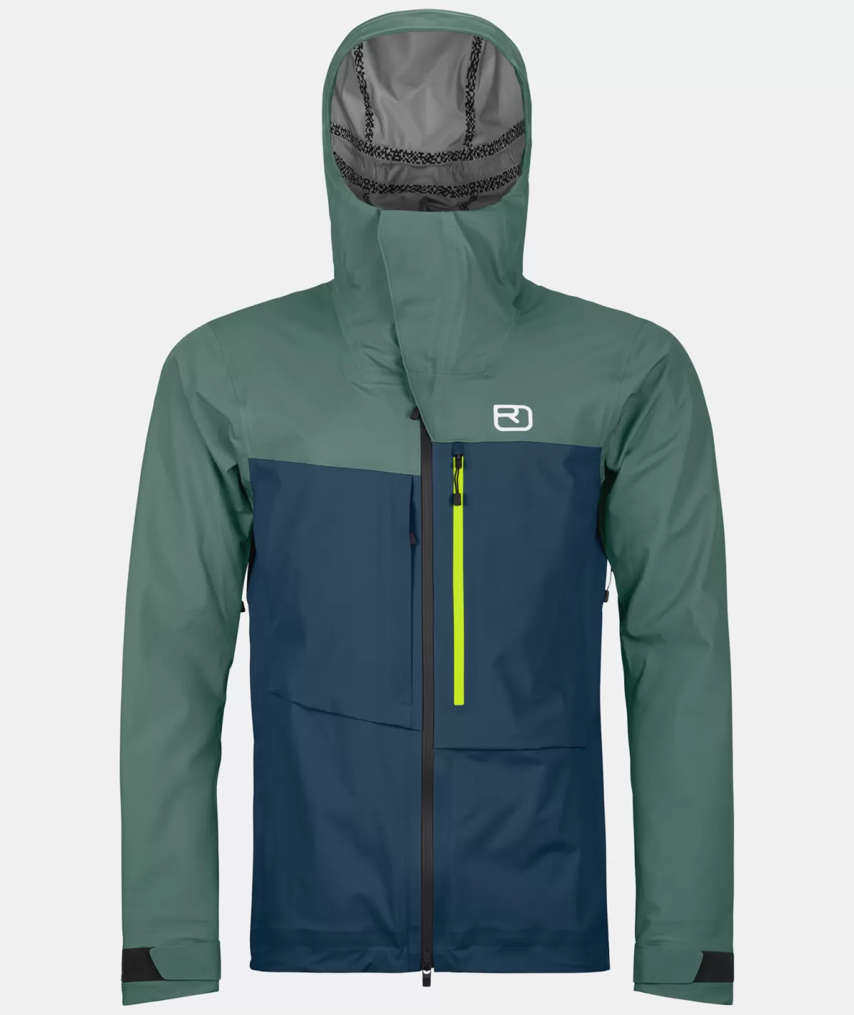 ORTOVOX 3L RAVINE SHELL JACKET M deepocean Sale