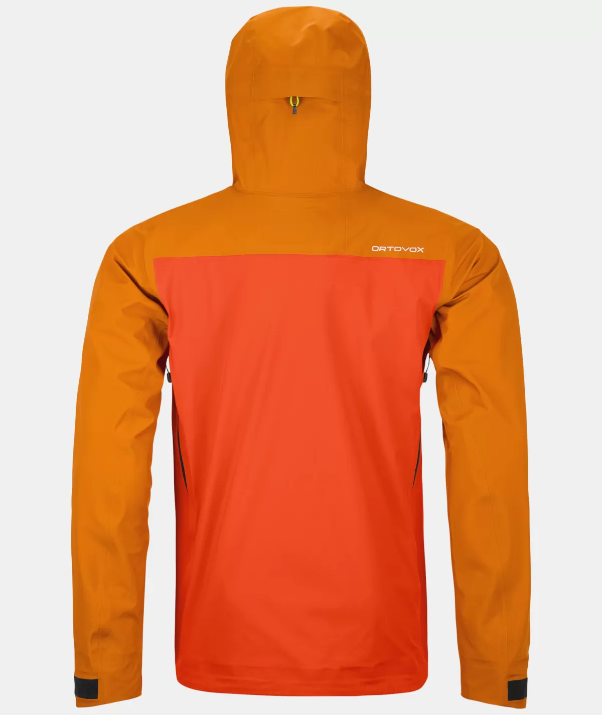 ORTOVOX 3L RAVINE SHELL JACKET M hotorange Shop