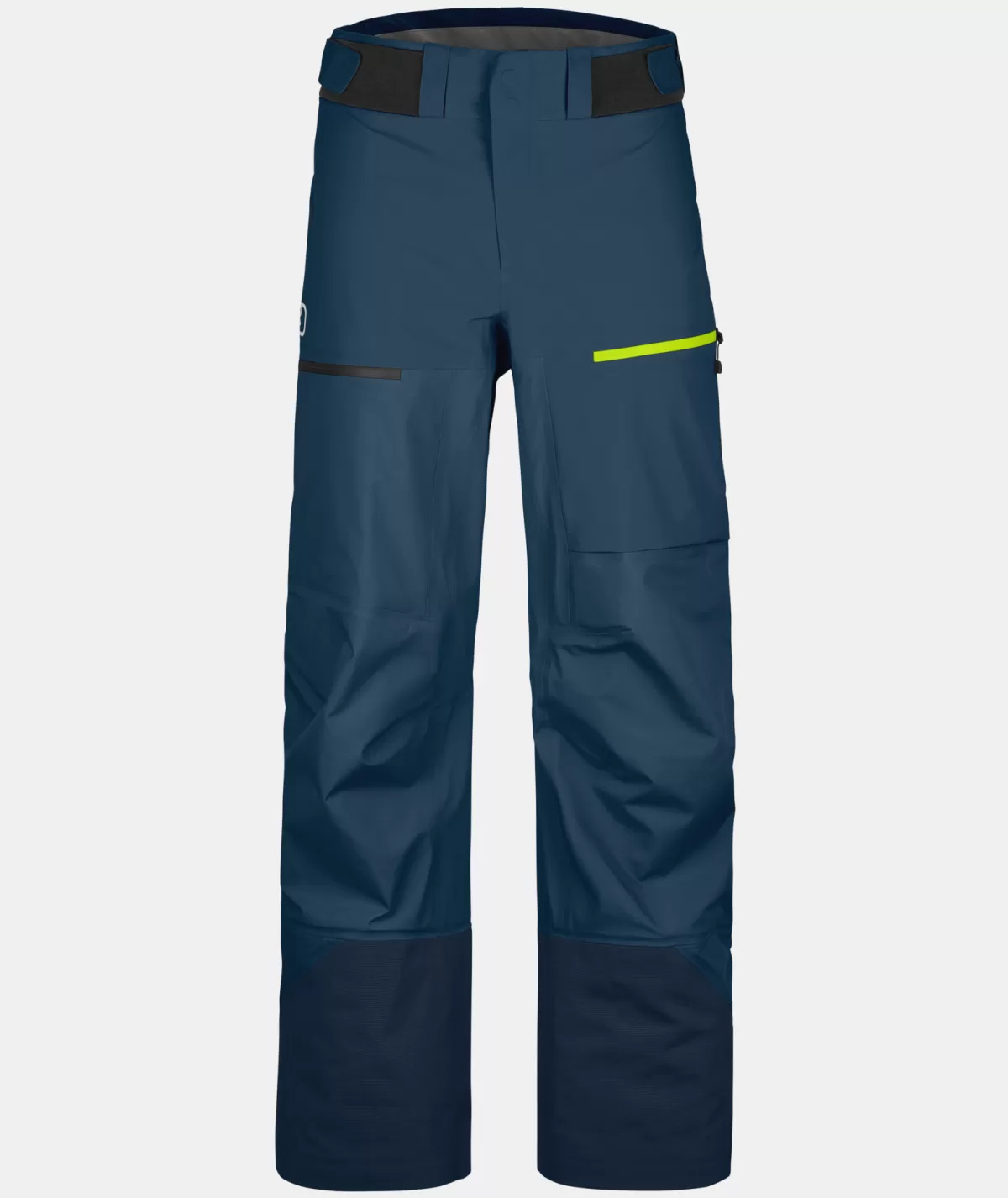 ORTOVOX 3L RAVINE SHELL PANTS M deepocean Hot