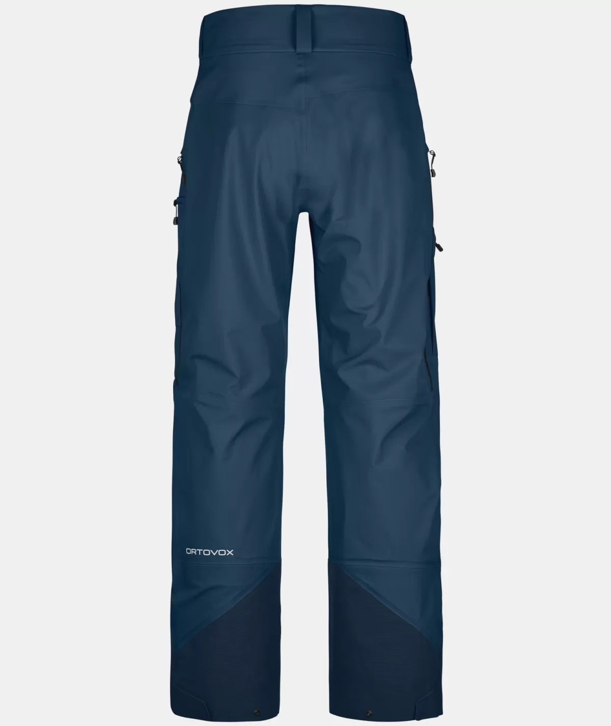 ORTOVOX 3L RAVINE SHELL PANTS M deepocean Hot
