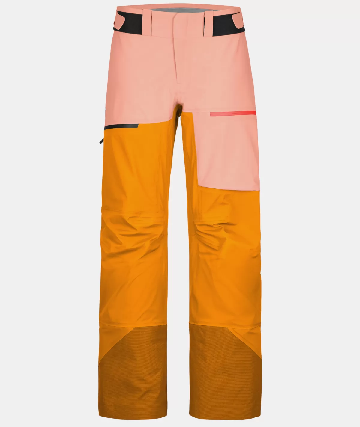 ORTOVOX 3L RAVINE SHELL PANTS W autumnleaves Flash Sale