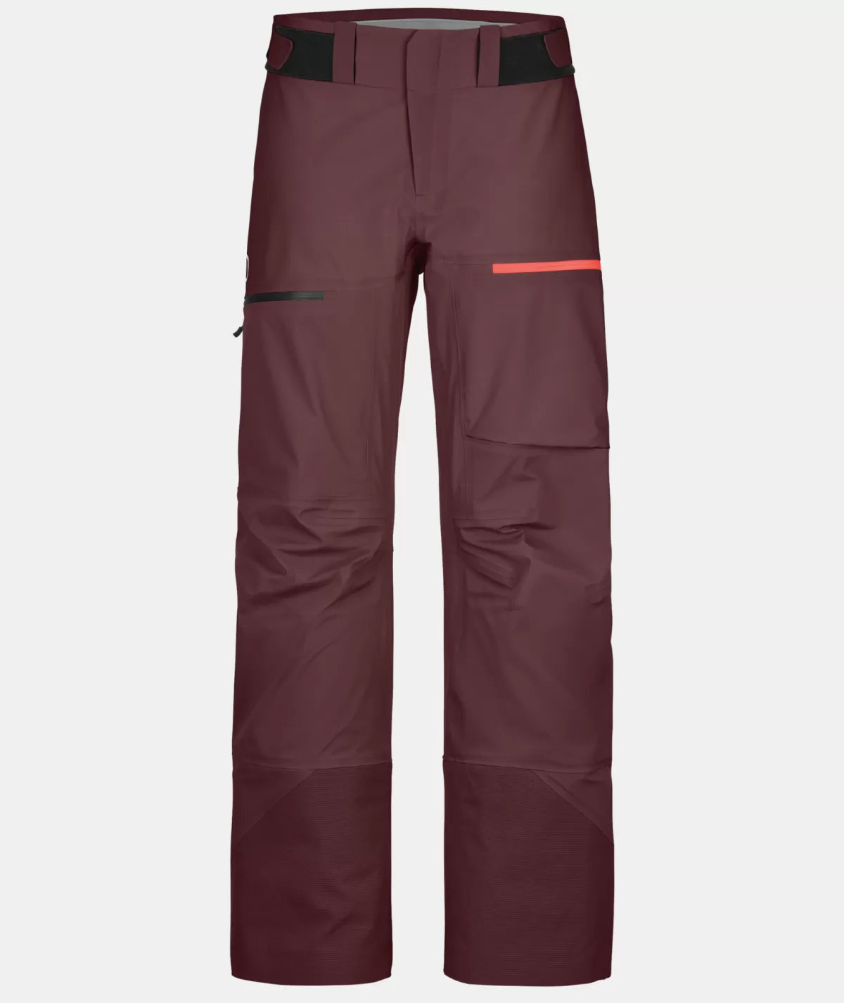 ORTOVOX 3L RAVINE SHELL PANTS W winetasting Flash Sale