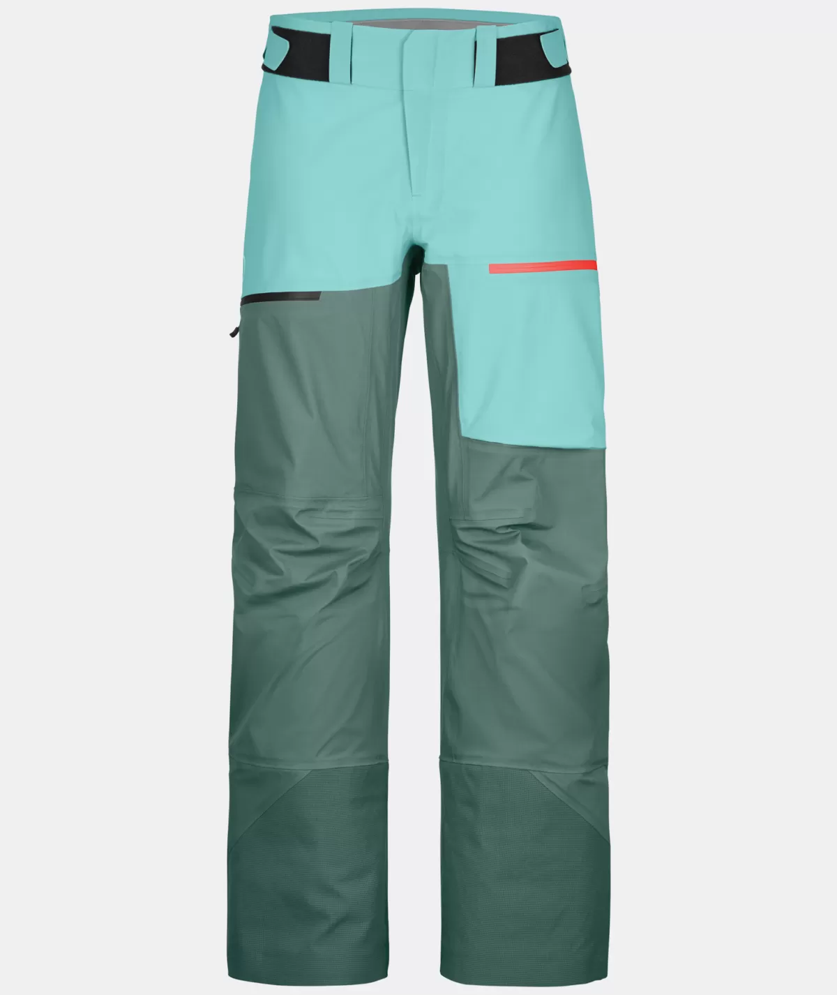 ORTOVOX 3L RAVINE SHELL PANTS W arcticgrey Best Sale