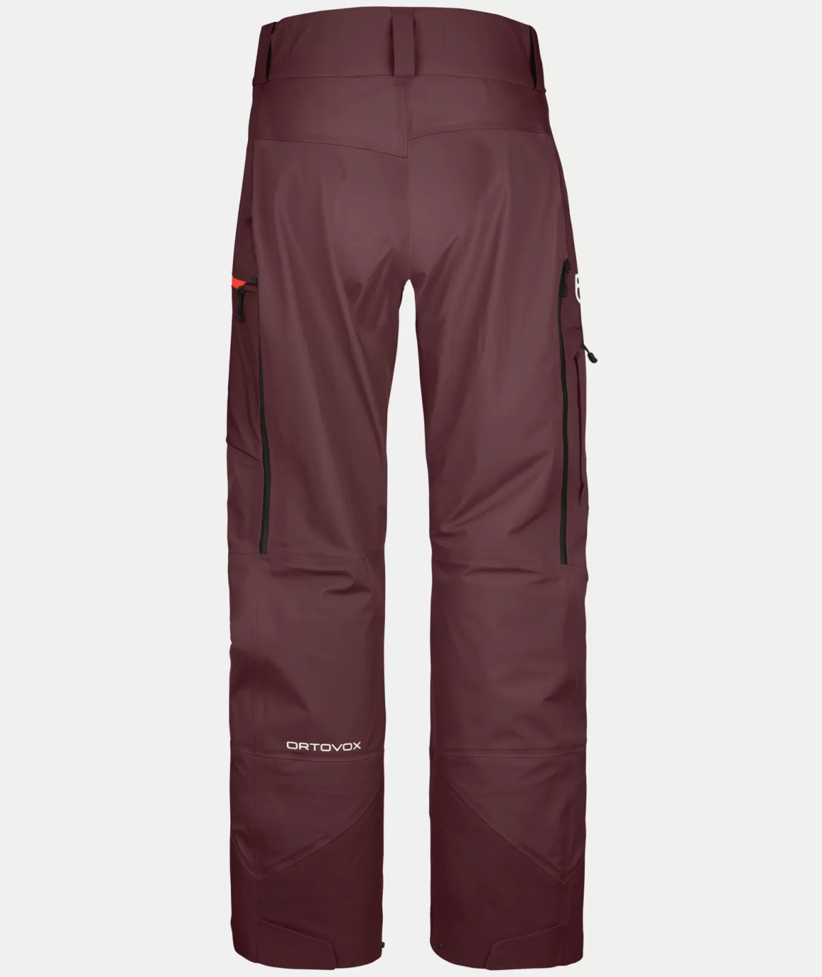 ORTOVOX 3L RAVINE SHELL PANTS W winetasting Flash Sale