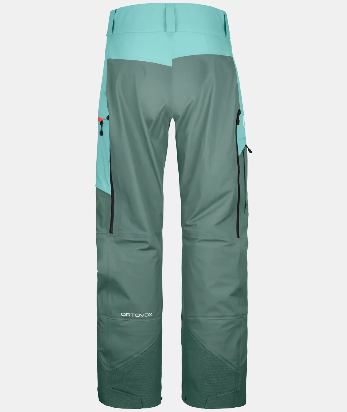 ORTOVOX 3L RAVINE SHELL PANTS W arcticgrey Best Sale