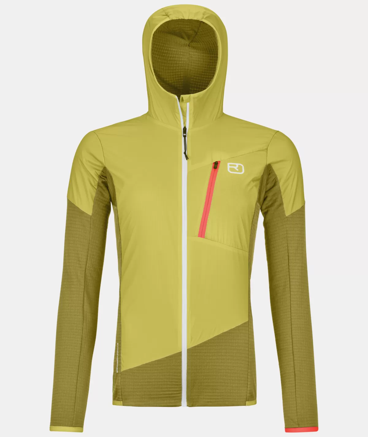 ORTOVOX LADIZ HYBRID JACKET W sweetalison Shop