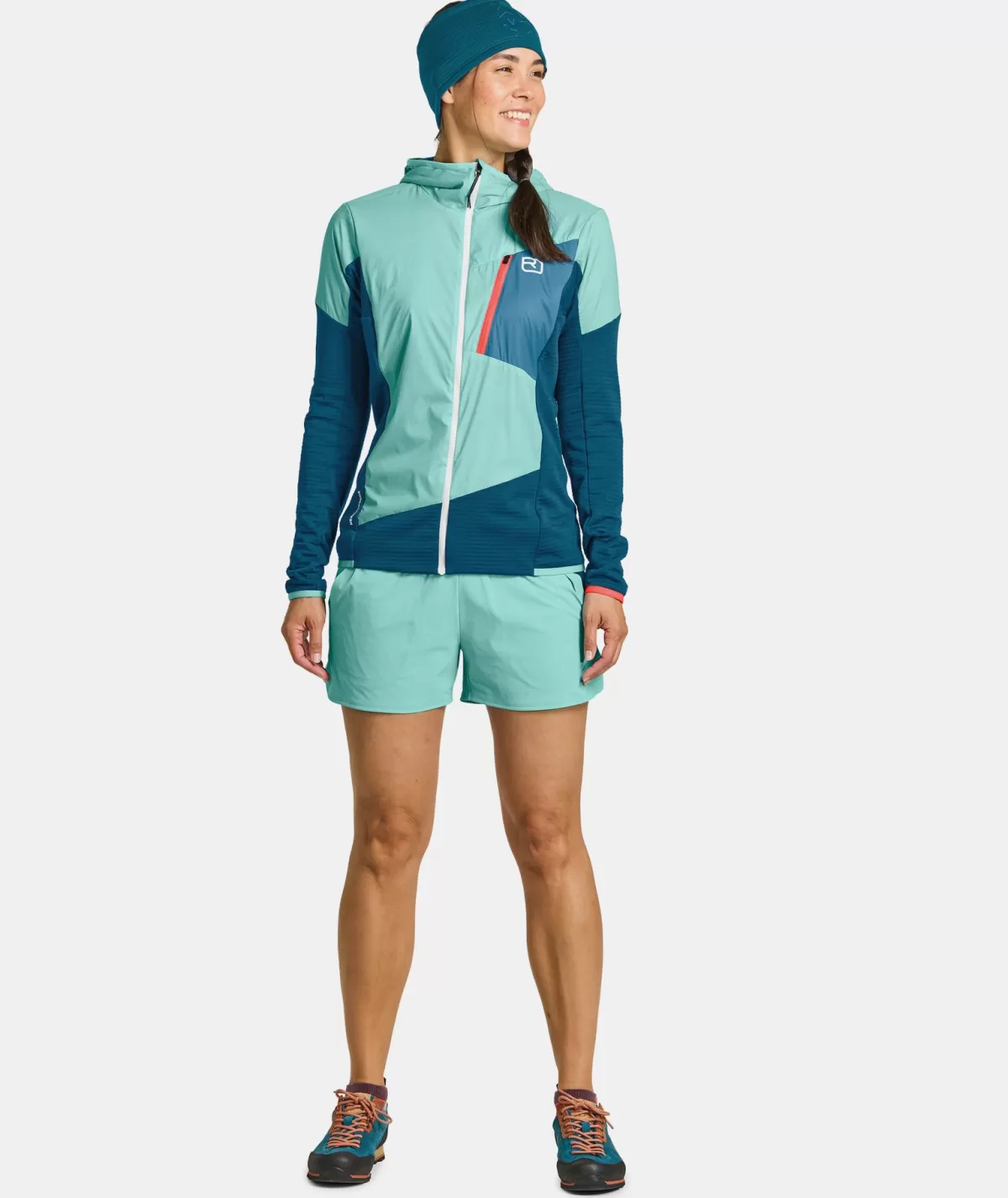 ORTOVOX LADIZ HYBRID JACKET W sweetalison Shop