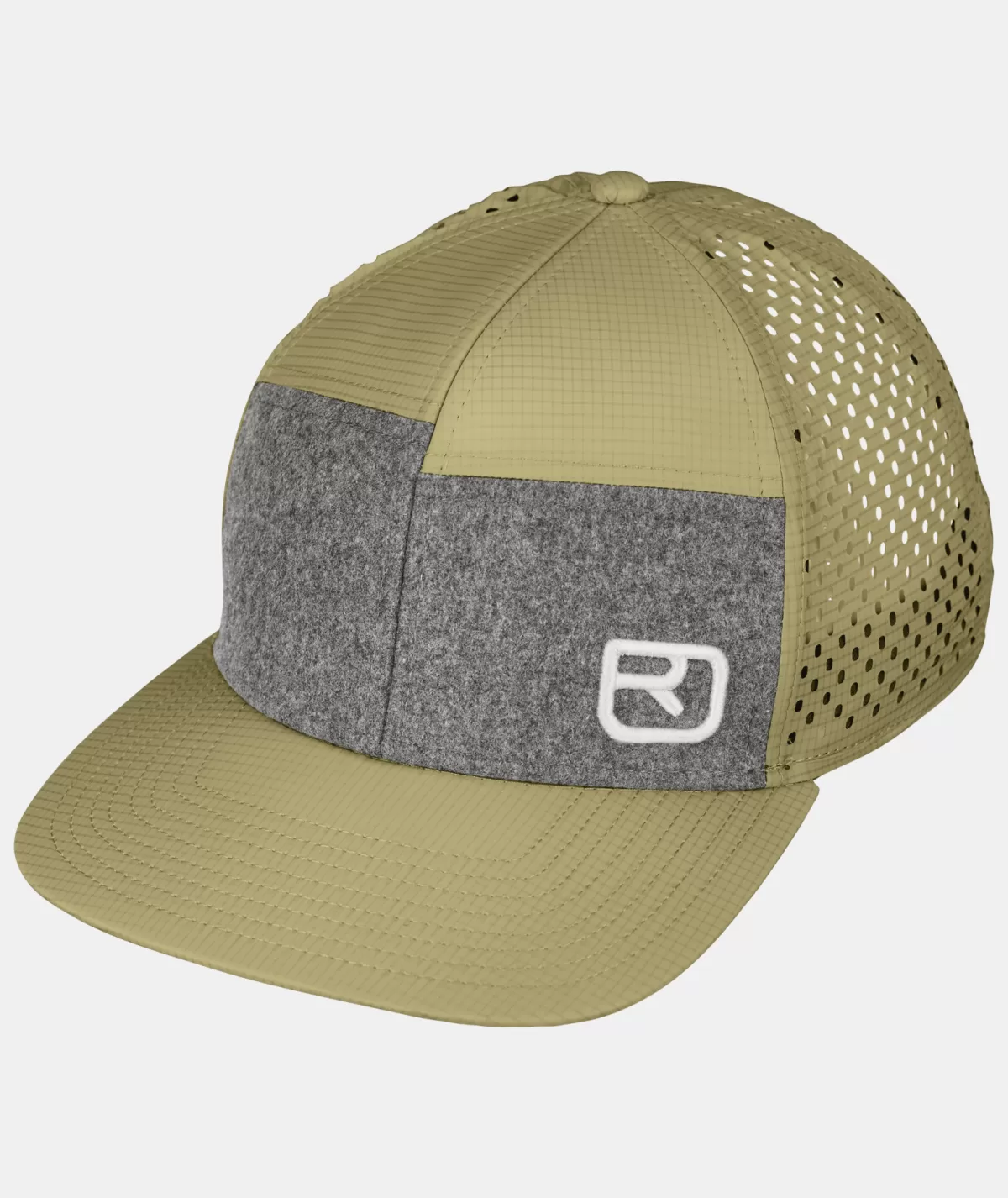 ORTOVOX LOGO AIR TRUCKER CAP wildherbs Shop
