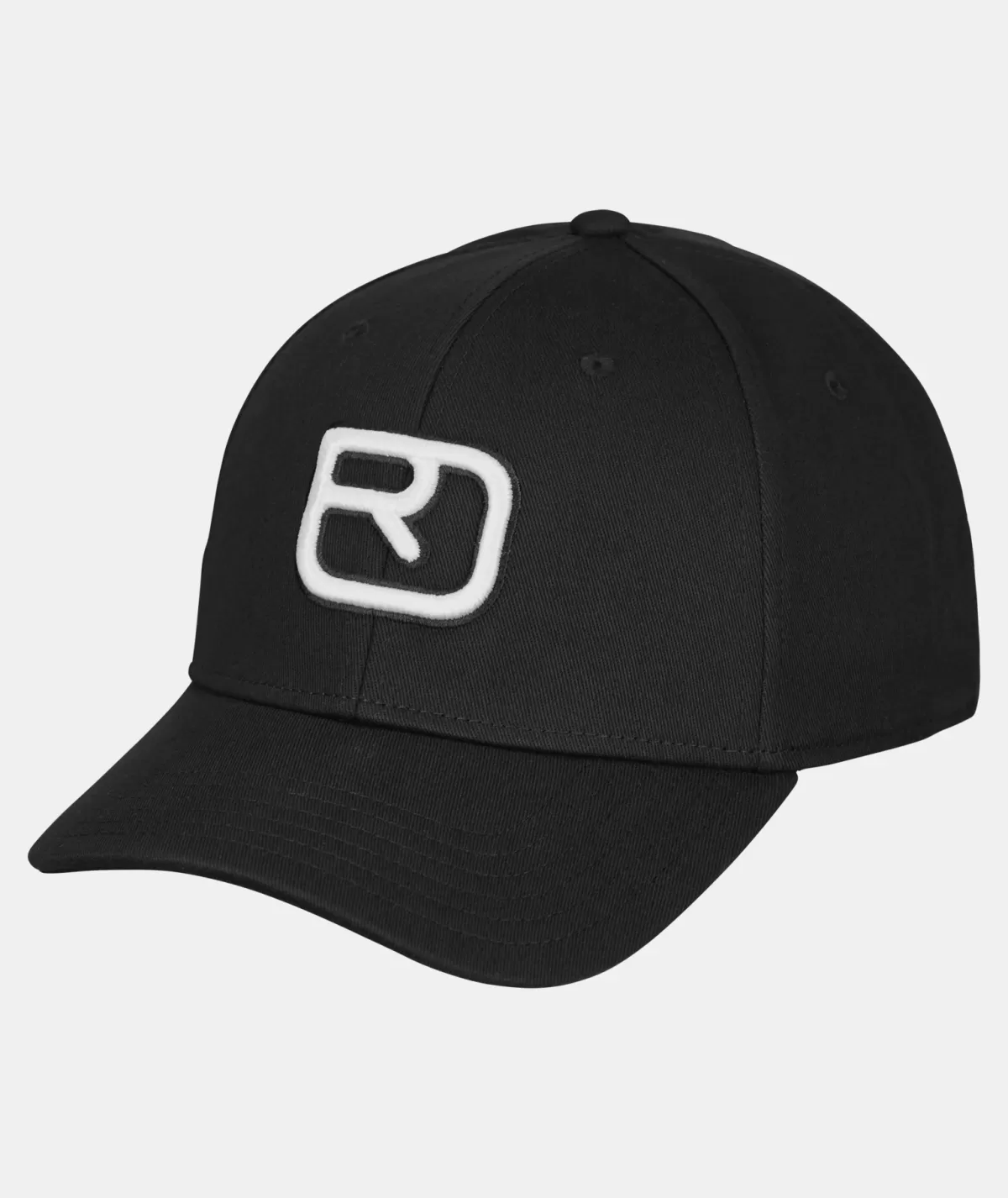 ORTOVOX LOGO FLEX CAP blackraven Best