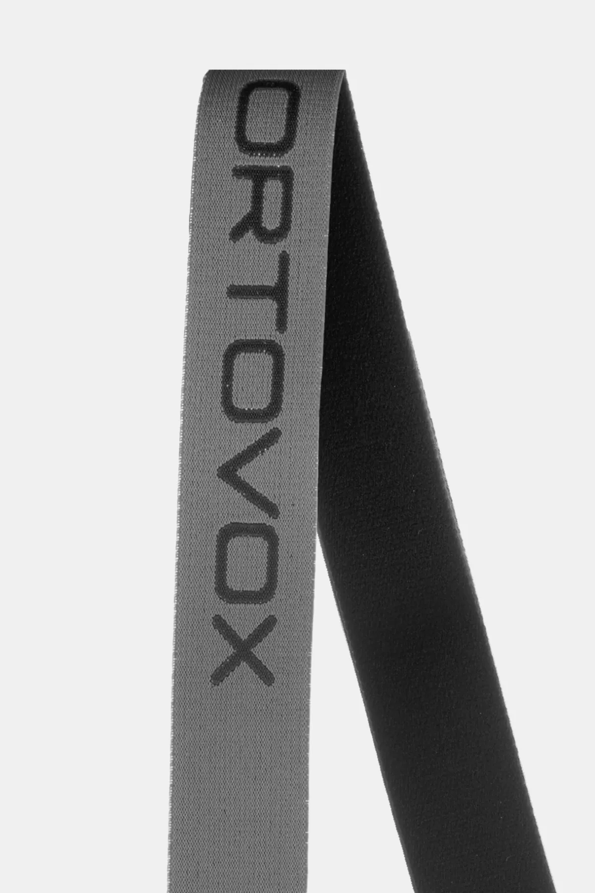 ORTOVOX LOGO SUSPENDERS greyblend Best Sale